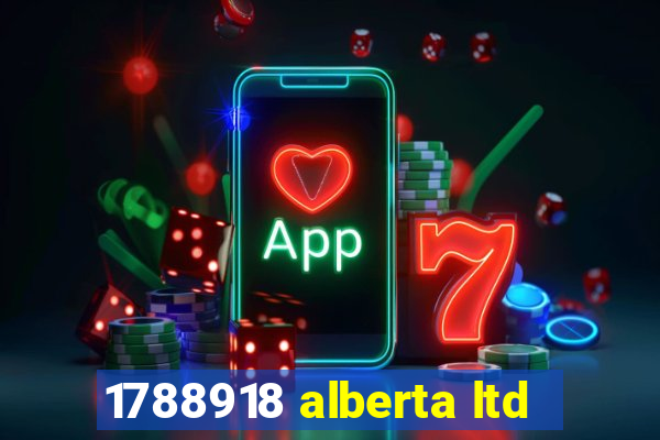 1788918 alberta ltd