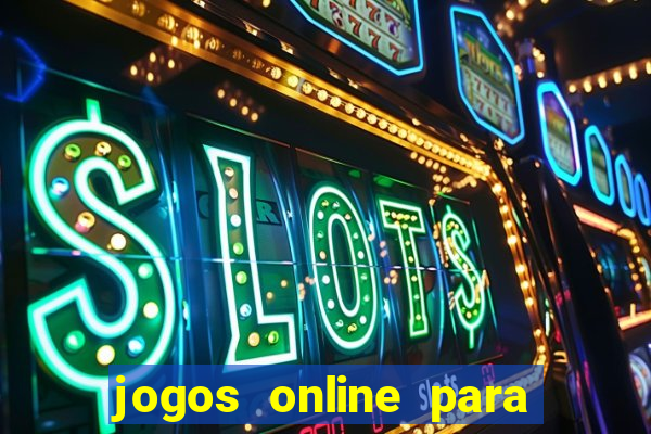 jogos online para ganhar dinheiro sem depositar