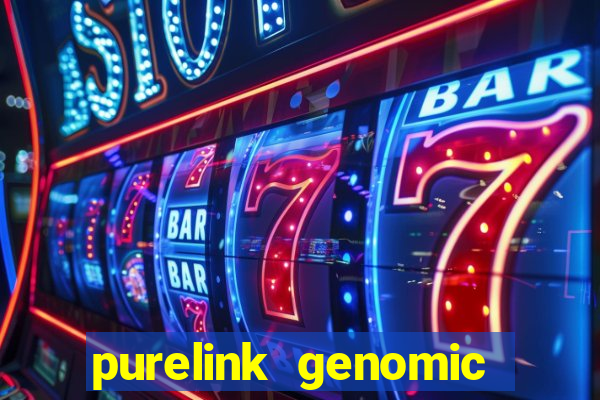 purelink genomic dna kit