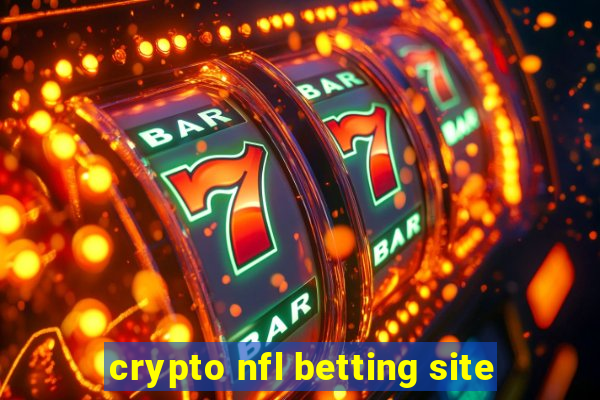 crypto nfl betting site