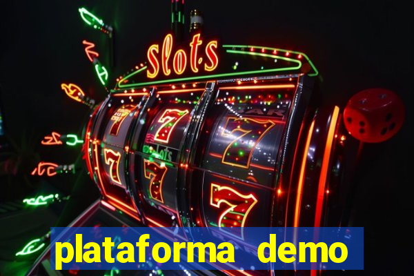 plataforma demo fortune tiger