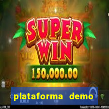 plataforma demo fortune tiger