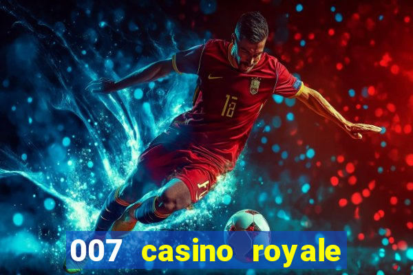 007 casino royale online gratis