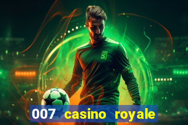 007 casino royale online gratis