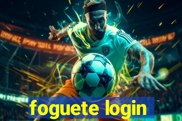 foguete login