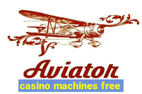 casino machines free