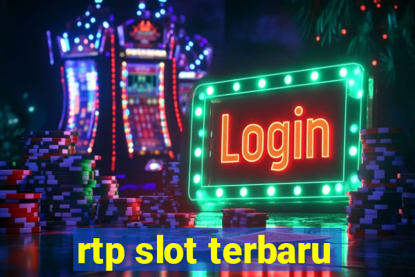 rtp slot terbaru