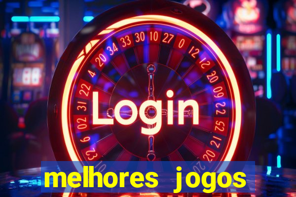 melhores jogos celular offline