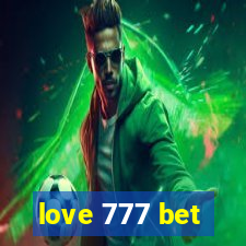 love 777 bet