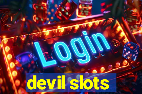 devil slots