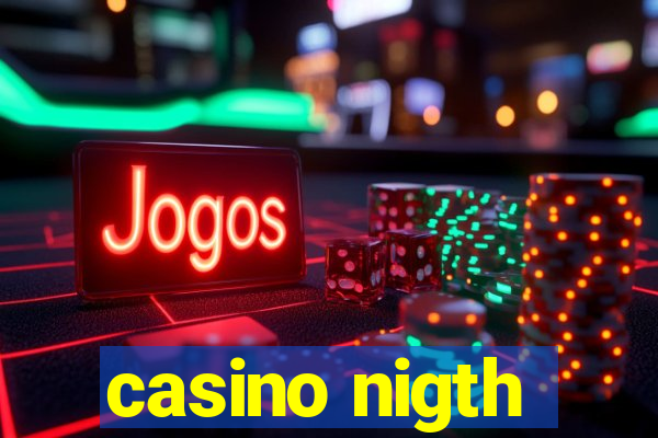 casino nigth