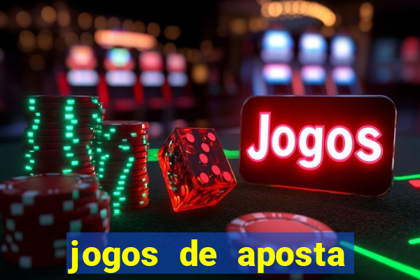 jogos de aposta que pagam