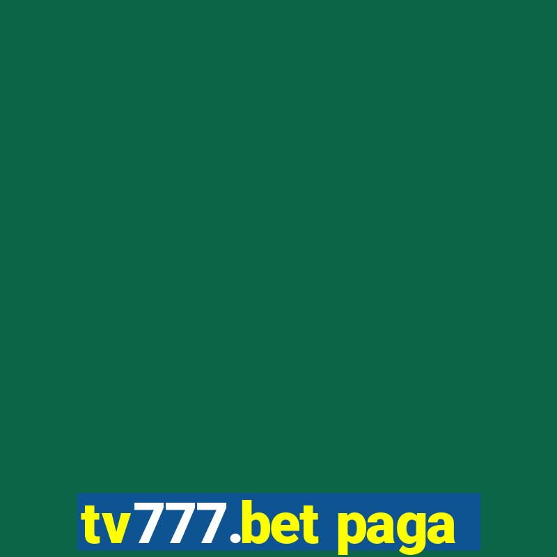 tv777.bet paga