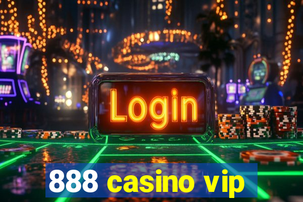 888 casino vip