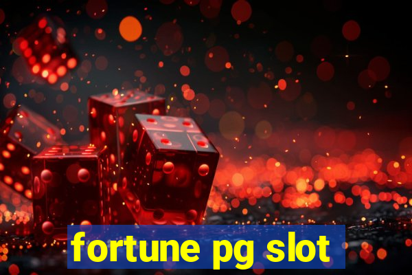 fortune pg slot