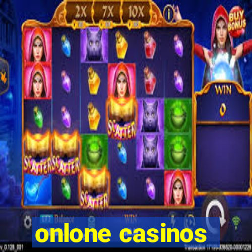 onlone casinos