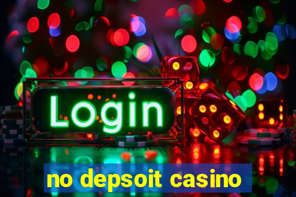 no depsoit casino