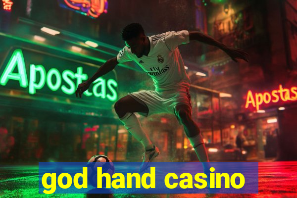 god hand casino