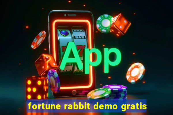 fortune rabbit demo gratis