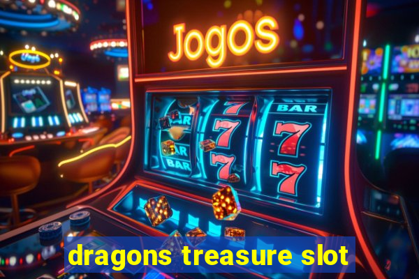 dragons treasure slot