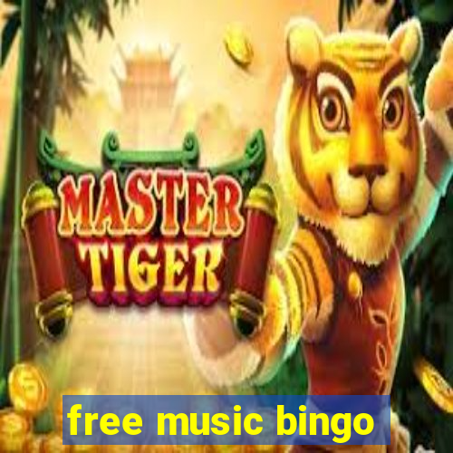 free music bingo