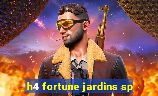 h4 fortune jardins sp