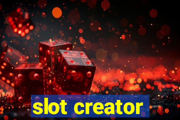 slot creator