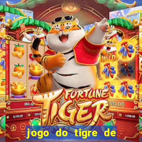 jogo do tigre de 5 reais