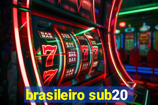 brasileiro sub20