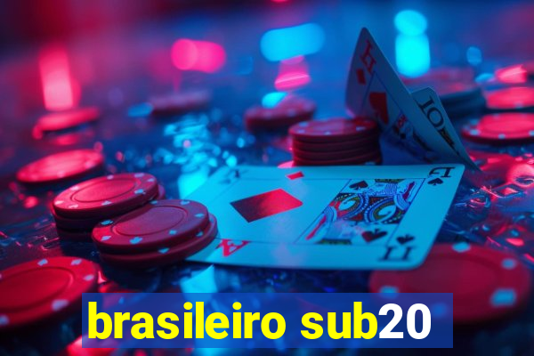 brasileiro sub20