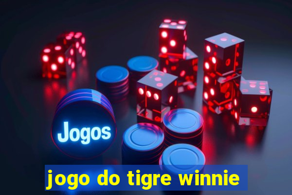 jogo do tigre winnie