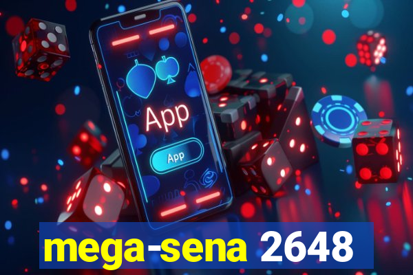 mega-sena 2648