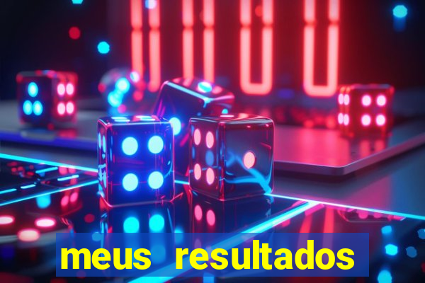 meus resultados móvel ao vivo