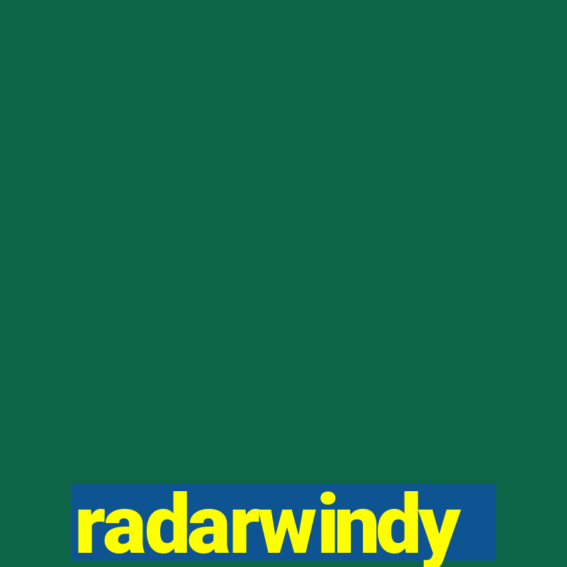 radarwindy