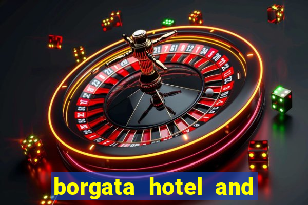 borgata hotel and casino new jersey