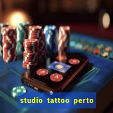 studio tattoo perto de mim