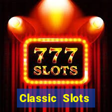 Classic Slots Galaxy Pokies