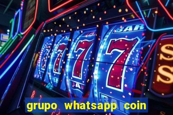 grupo whatsapp coin master cartas