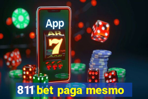 811 bet paga mesmo