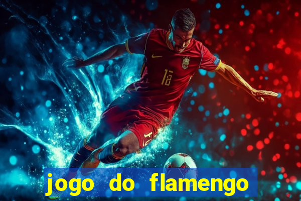 jogo do flamengo hoje probabilidade