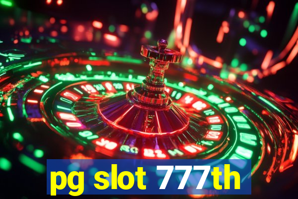 pg slot 777th