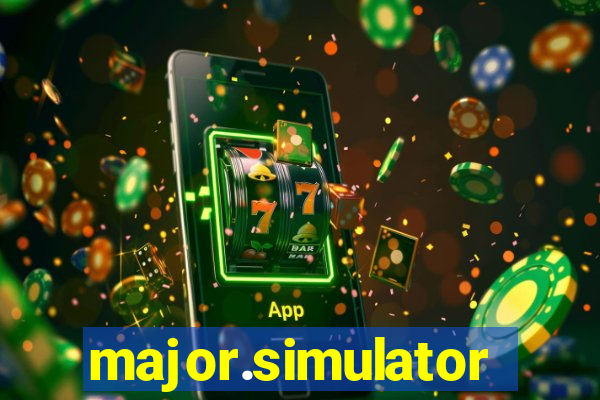 major.simulator