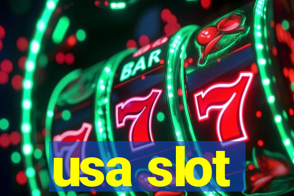 usa slot