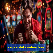 vegas slots online free