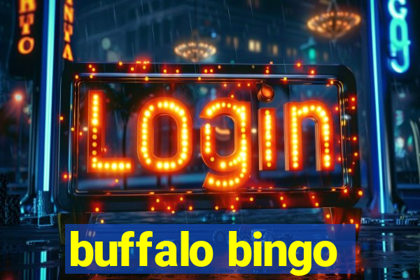 buffalo bingo