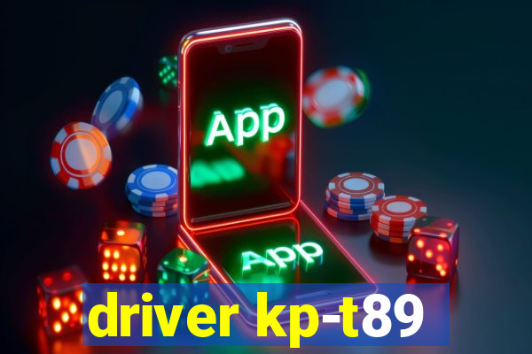 driver kp-t89