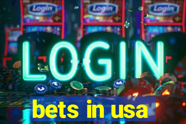 bets in usa