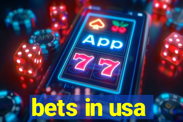 bets in usa