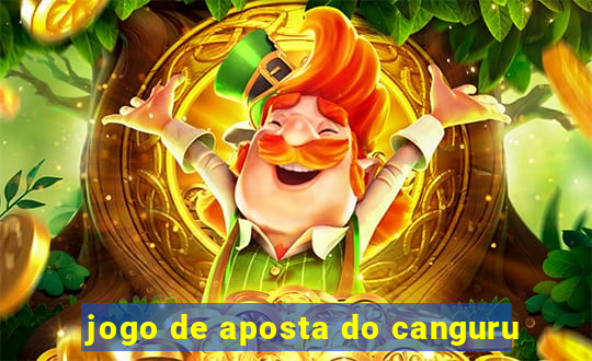 jogo de aposta do canguru