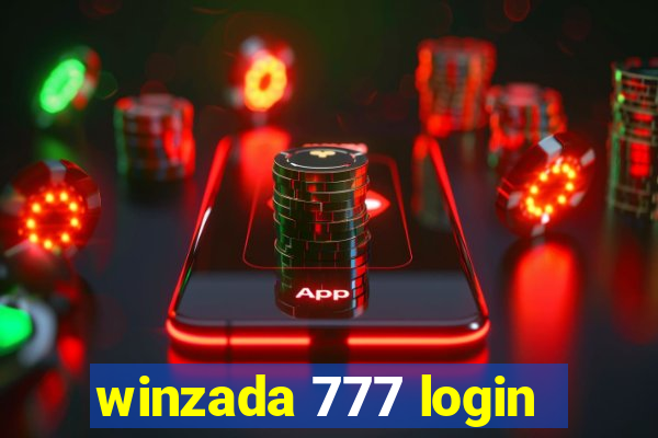 winzada 777 login